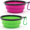 Dog Bowl Pet Collapsible Bowls