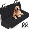 Back Seat Cover for Dogs Pet Car Seat Protector