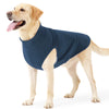 Soft Fleece Dog Clothes Sweater Winter Warm Dogs Pajamas Super Soft Pet Clothing Dogs Home Indoor Clothes for Medium Large Dogs