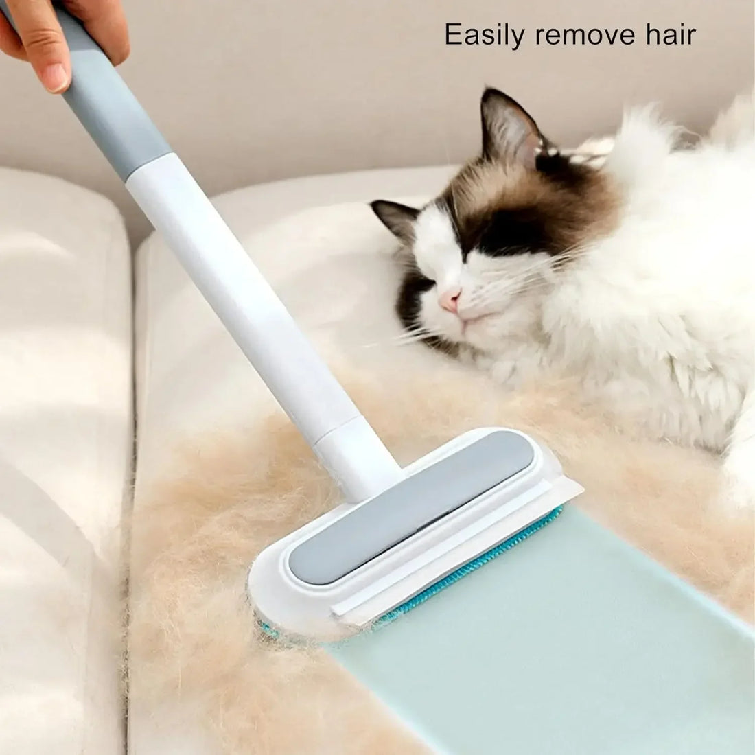 Pet Fur Remov Multifunction Hair Removal Clothes Hair Remov Brush Reusabl Cat Dog Hair Lint Rollers Brush Hair Remov Tools
