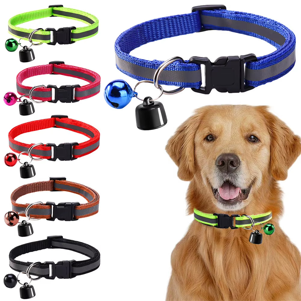 New Smart GPS Pet Tracker Collar Real-Time Tracking 5M Accuracy