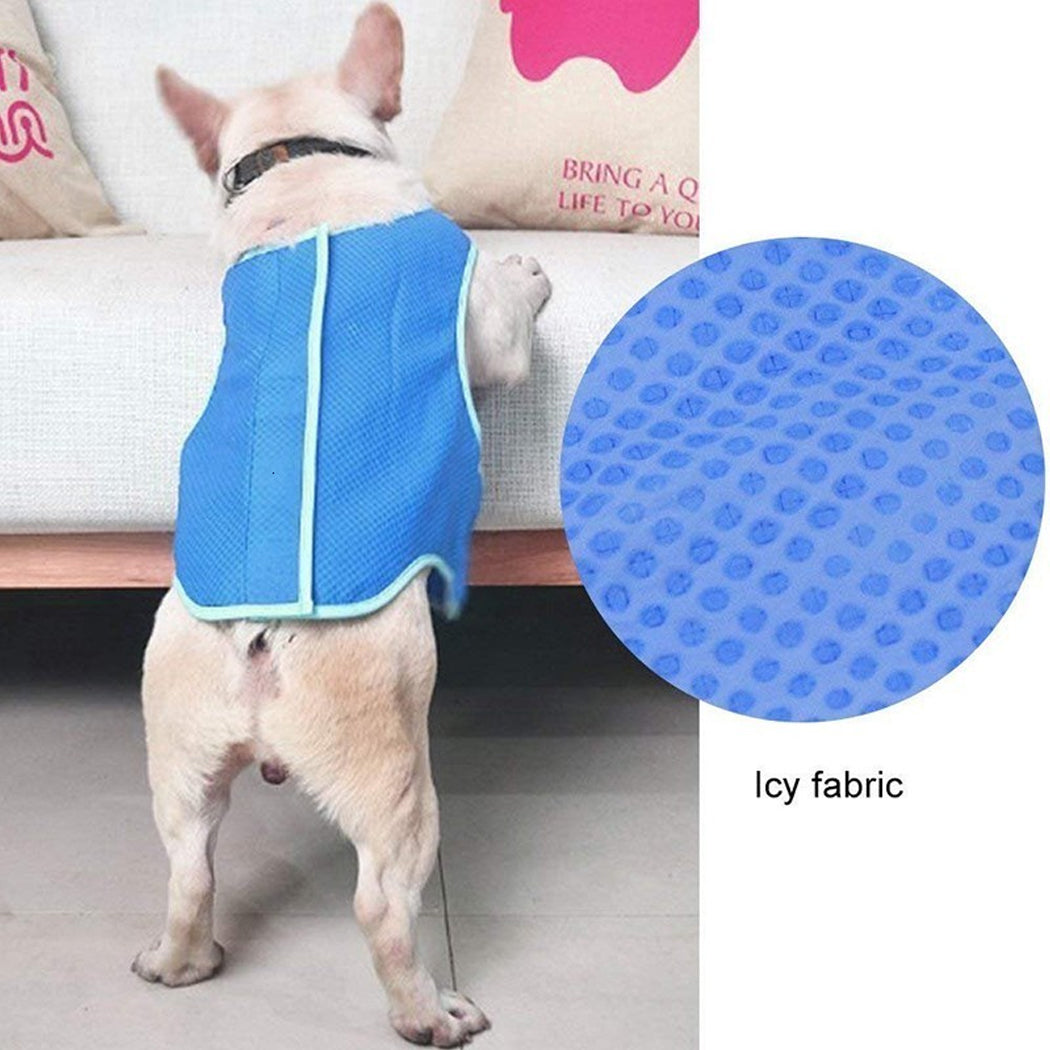 Dog Summer Cooling Vest