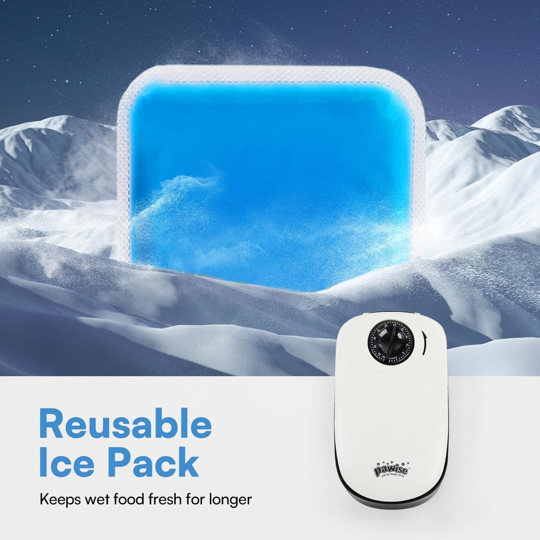 Automatic Pet Feeder for Dogs and Cats