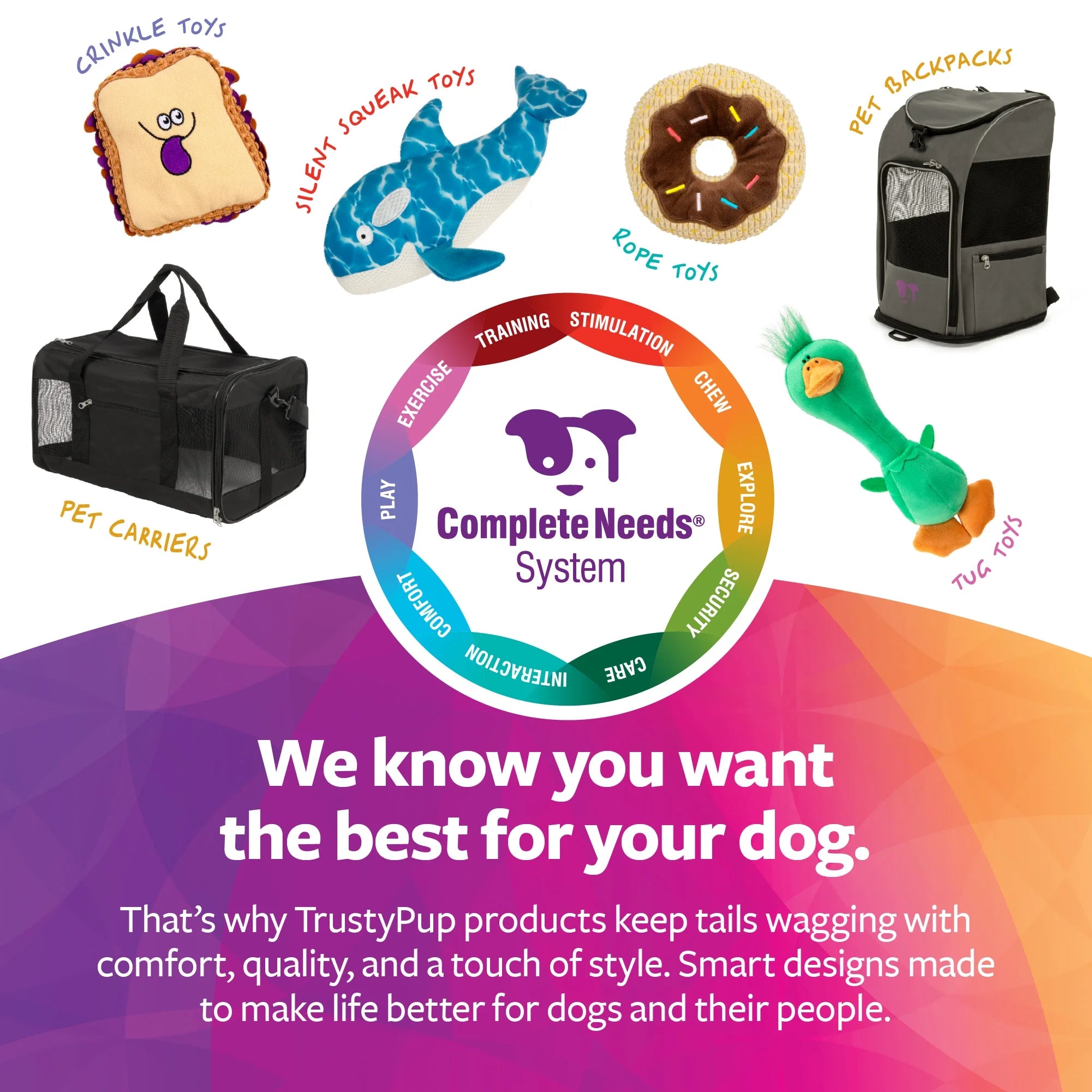 Medium Cat & Dog Travel Pet Backpack, Gray, 16 Lb Limit