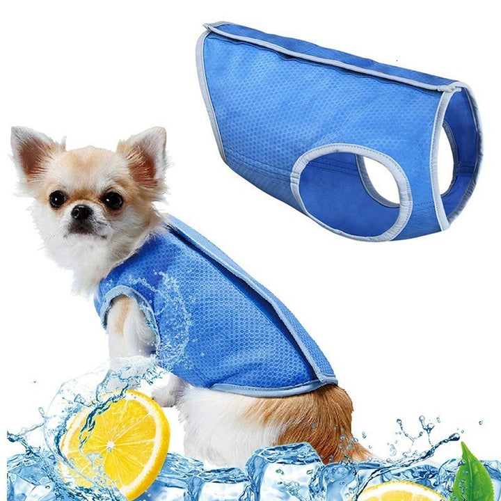 Dog Summer Cooling Vest