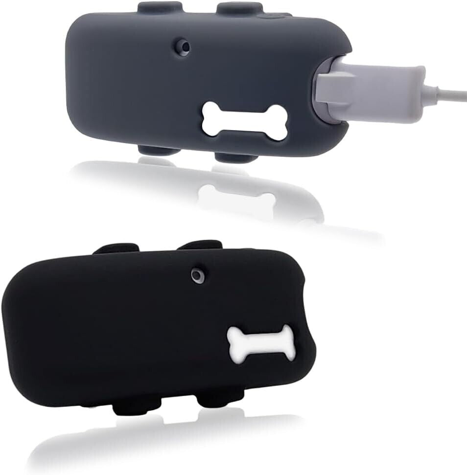 Silicone Holder for Tractive GPS Pet Trackerrubber Accessories Cover