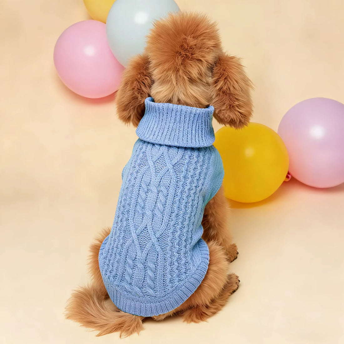 Dog Sweaters Fashionable Pet Clothing Lightweight