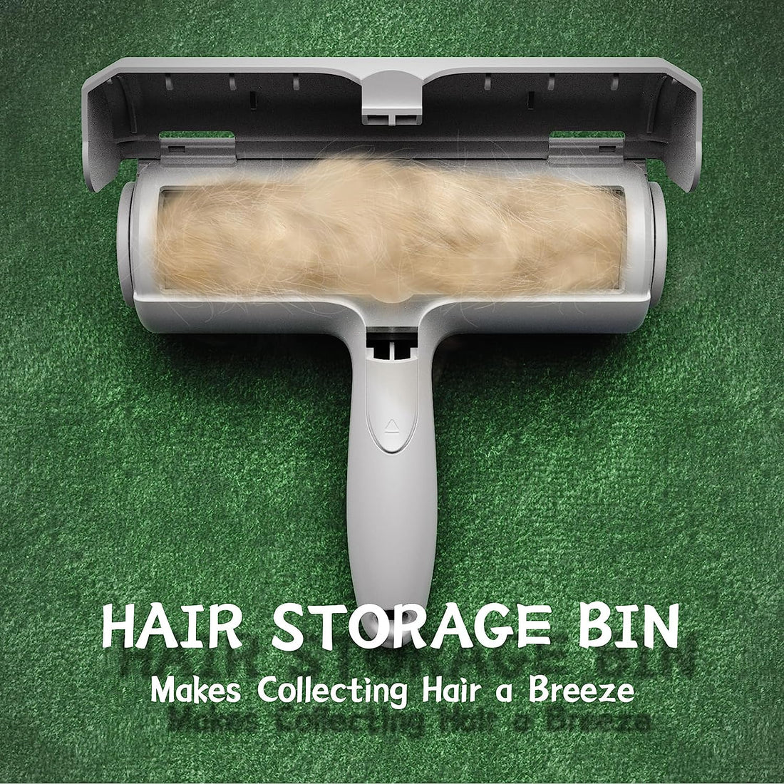 Pet Hair Removal Tool：Reusable Lint Roller for Pet Hair - Portable Pet Hair Remover - Dog and Cat Hair Remover for Couch, Furniture, Carpet, Clothes and Car Seat