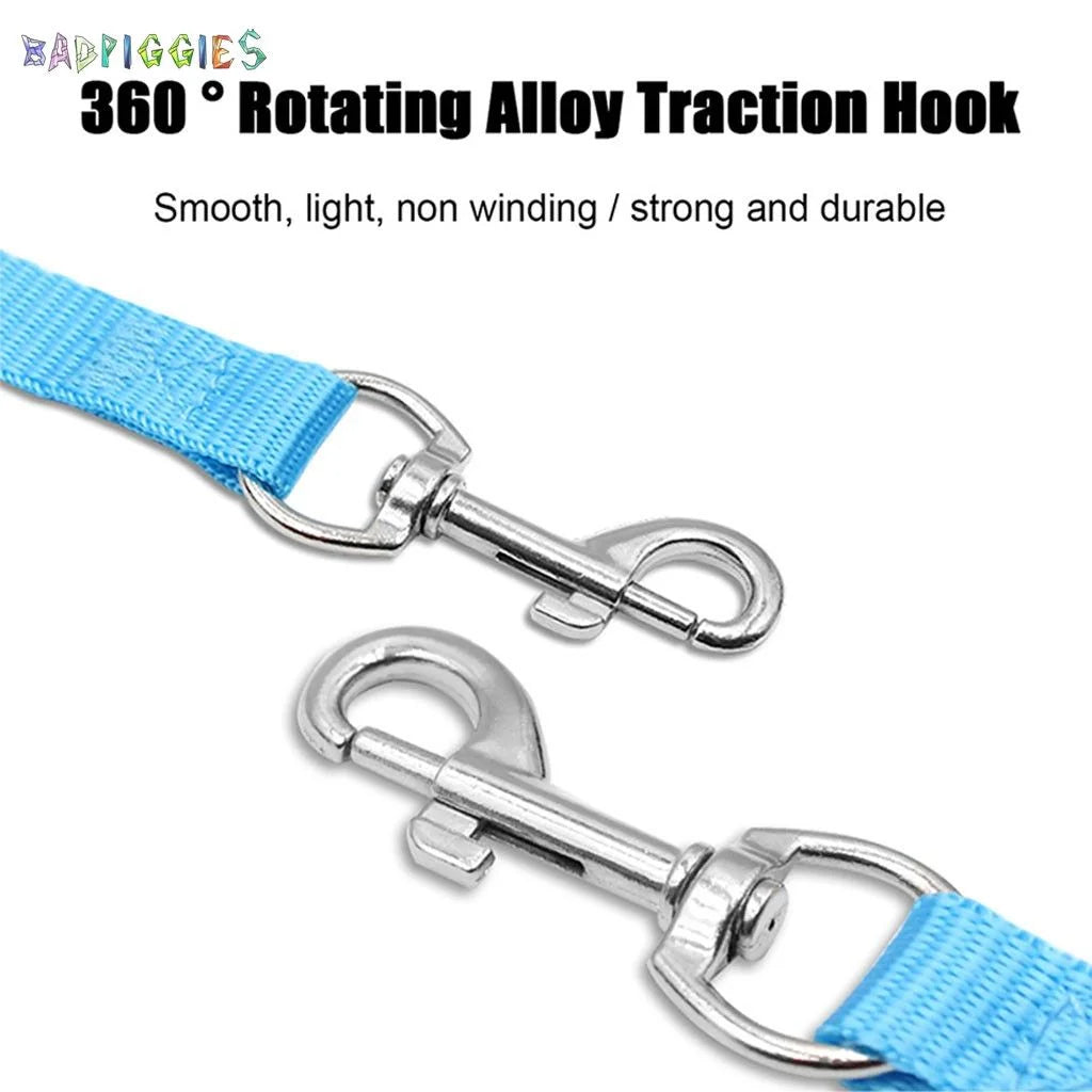 Cat Dog No Pull Harness Leash Set Outdoor 