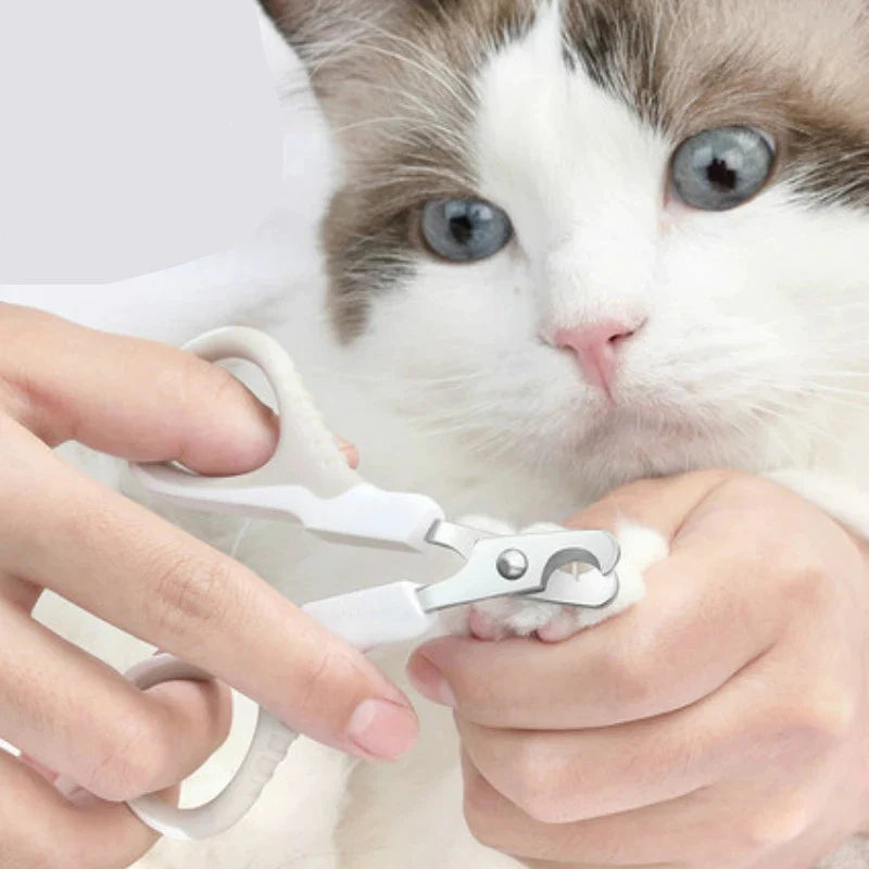 Cat Nail Clippers for Small Dog Cat 