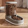 High-Quality Capacity Automatic Pet Feeder & Waterer