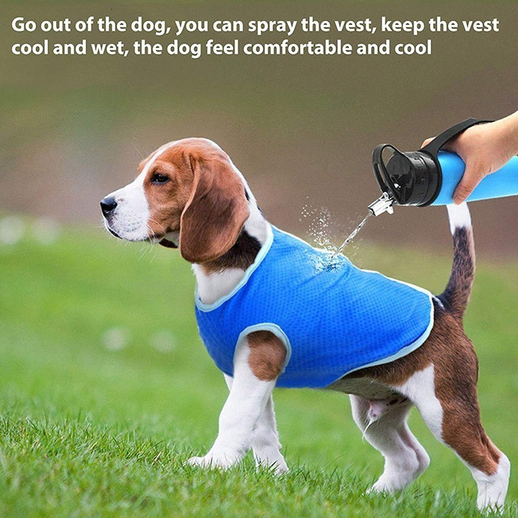 Dog Summer Cooling Vest