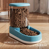 High-Quality Capacity Automatic Pet Feeder & Waterer 