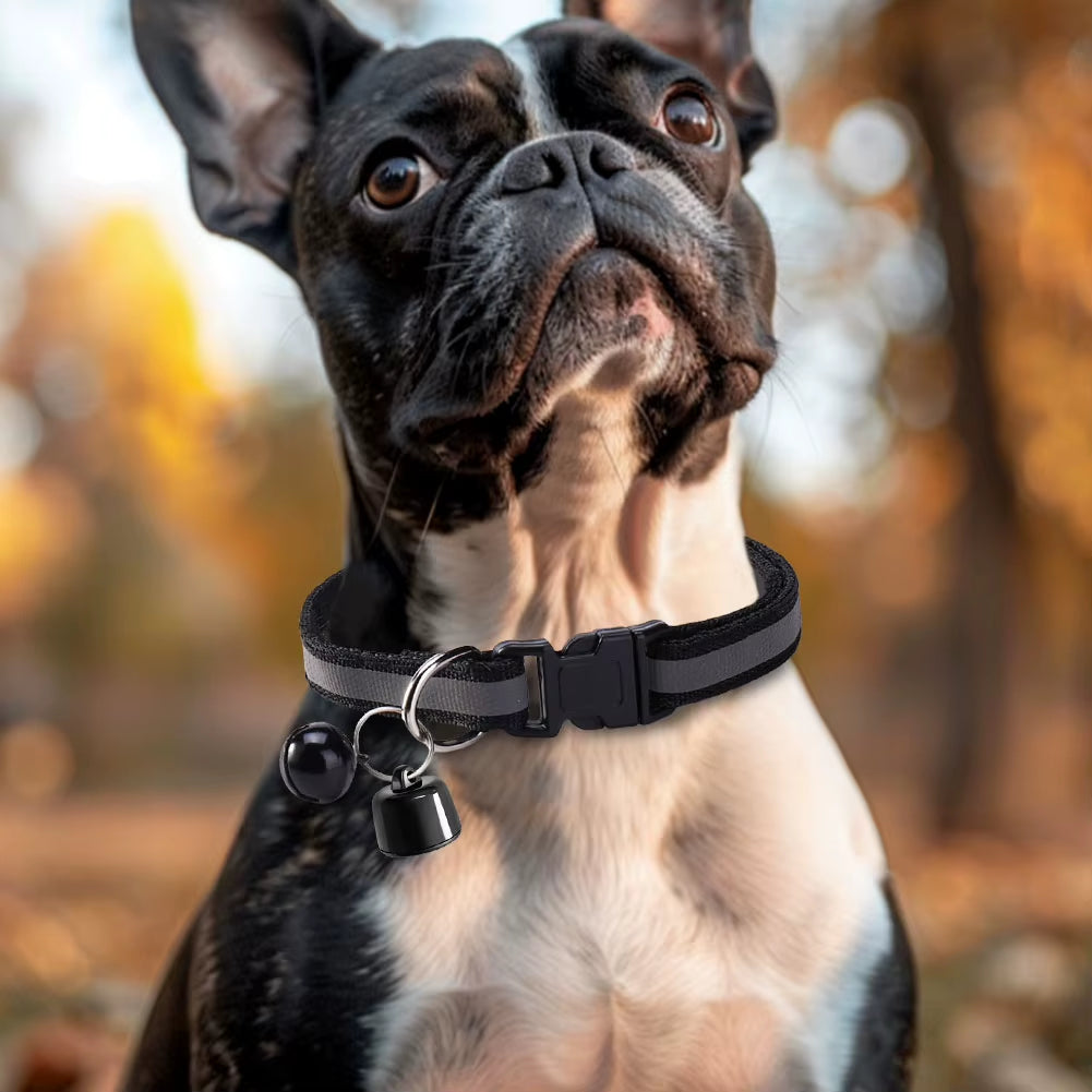 New Smart GPS Pet Tracker Collar Real-Time Tracking 5M Accuracy