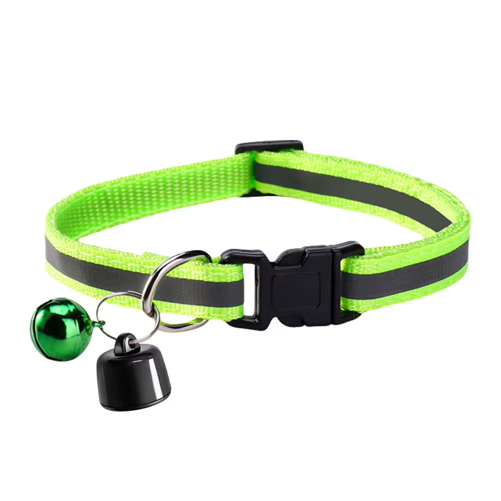 New Smart GPS Pet Tracker Collar Real-Time Tracking 5M Accuracy