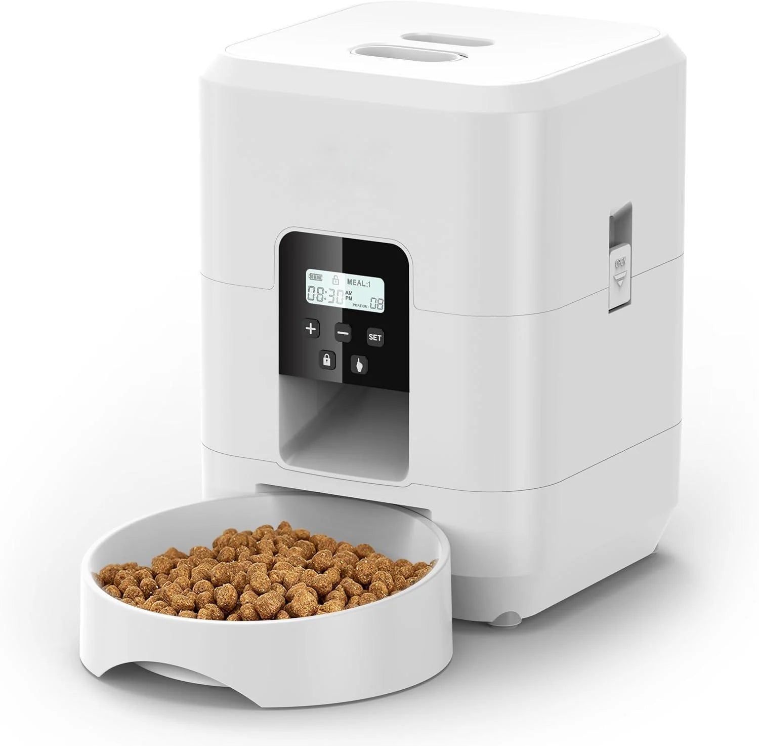 Pet Timing Quantitative Remote Automatic Feeder