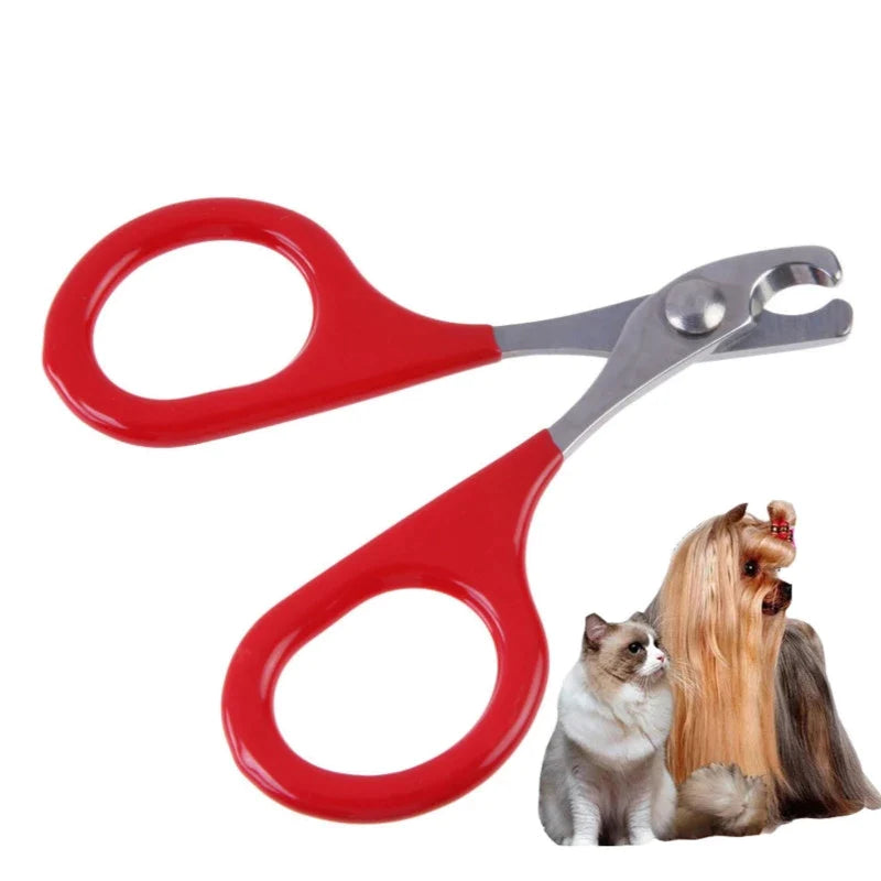 Cat Nail Clippers for Small Dog Cat 